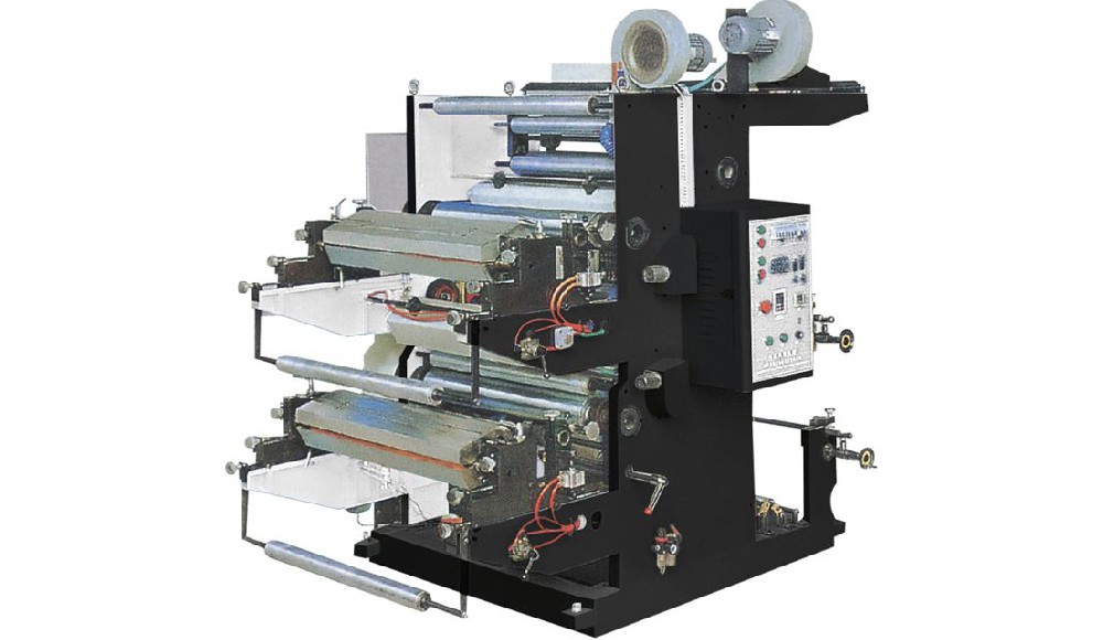 YT系列雙色柔性凸版印刷機